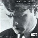 kapell：in performance